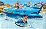 ست اسباب بازی قایق PLAYMOBIL-FunPark Yacht Produktnr 70630