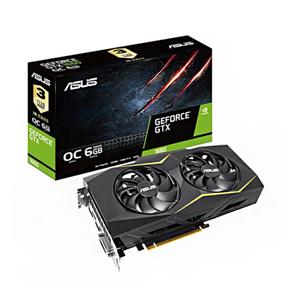 کارت گرافیک ایسوس GTX1660 GAMING O6G 