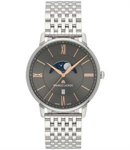 ساعت مچی مردانه لاکچری موریس لاکروا کد EL1108 SS002 311 1 ELIROS maurice lacroix watch 