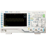 اسیلوسکوپ ۲۰۰ مگاهرتز ریگول ۲ کانال DS-1202 Z-E 