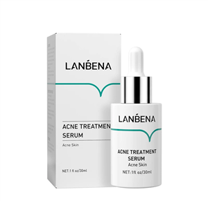 سرم ضدجوش و ضد اکنه لانبنا LANBENA ACNE TREATMENT SERUM 