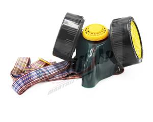 ماسک دو فیلتر اخوان مدل 320