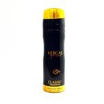 اسپری خوشبوکننده بدن کلاسیک ورکاس Vercas Classic