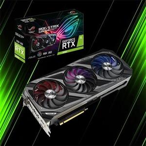 کارت گرافیک ASUS مدل ROG-STRIX-RTX3090-O24G-GAMING