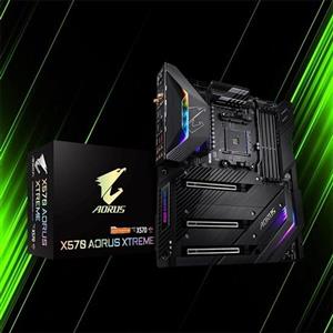 مادربورد گیگابایت X570 AORUS XTREME
