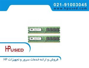 رم سرور اچ پی 4GB PC3-12800E