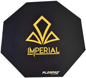 پد زیر صندلی گیمینگTapis de sol Gamer FlorPad team The Imperial