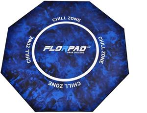 پد زیر صندلی گیمینگTapis de sol Gamer FlorPad Chill Zone