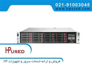 سرور اچ پی DL380P G8 E5-2620v2 733646-425
