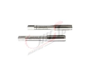 قلاویز دستی M8 گام 1 دنده ریز HSS آدولان  ADOLAN