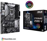 مادربرد ایسوس مدل PRIME Z590-V سوکت 1200