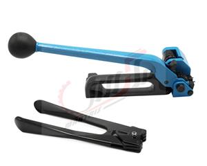 انبر و تسمه کش سایز 16 فلزی ترانس پک Transpack