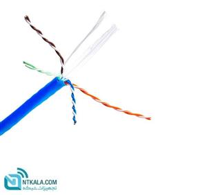 کابل شبکه CAT6 UTP (0.47) تمام مس لگراند – متری