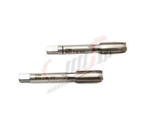 قلاویز دستی M10 گام 1 دنده ریز HSS-G زبرا ZEBRA