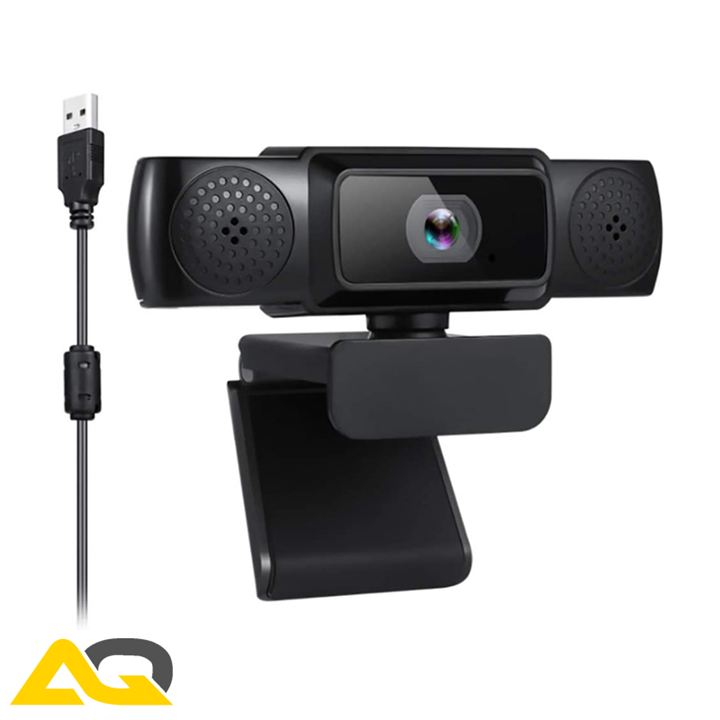 YYKJ 4K Webcam with Microphone