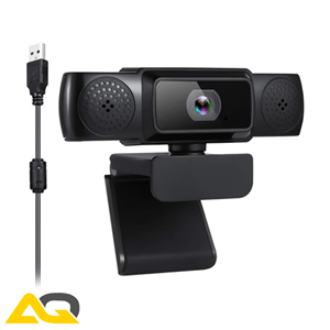 وبکمYYKJ 4K Webcam with Microphone