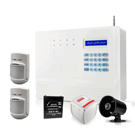 Firewall F10 Alert Places
