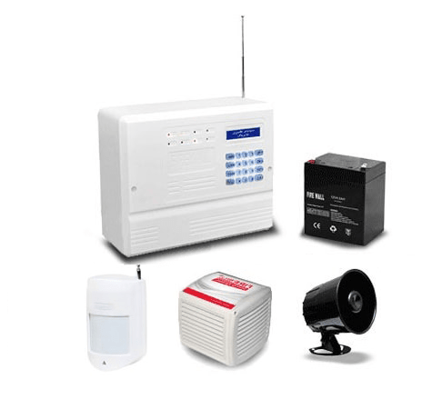Firewall F10 Alert Places