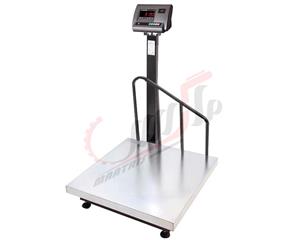 باسکول 500 کیلویی دیجیتال A12