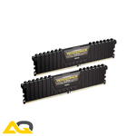 رم کامپیوتر  کامپیوترcorsair vengeance ddr4 dram desktop memory 64gb kit (4x16gb) 2400mhz