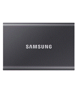 حافظه SSD اکسترنال سامسونگ مدل T7 ظرفیت 2 ترابایت Samsung T7 2TB External SSD Drive