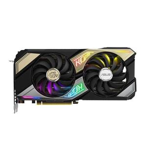 کارت گرافیک ایسوس مدل ‎ KO-RTX3060TI-O8G-GAMINGحافظه 8 گیگابایت ASUS KO-RTX3060TI-O8G-GAMING Graphics Card 