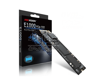هارد اینترنال هایک ویژن Hikvision E1000 M.2 2280 1TB PCIe با ظرفیت 1 ترابایت Hikvision E1000 M.2 2280 1TB PCIe SSD