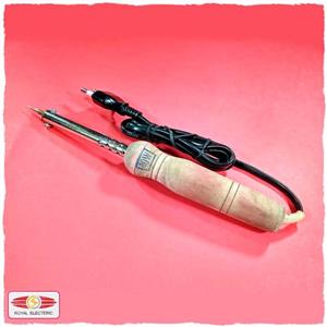 هویه ۴۰ وات دسته چوبی حرارت