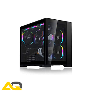 کیس گیمینگ لیان لی Lian Li O11 Dynamic رنگ مشکی