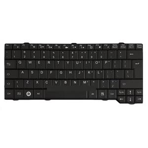 کیبورد لپ تاپ فوجیتسو مدل Esprimo V6555 مشکی Fujitsu Black Laptop Keyboard 