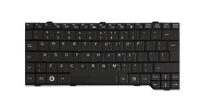 کیبورد لپ تاپ فوجیتسو مدل Esprimo V6555 مشکی Fujitsu Black Laptop Keyboard 