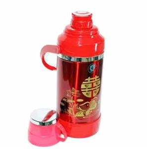 فلاسک 3.2 لیتری لعابی دارای طرح