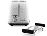 توستر دلونگی ایتالیاCTJ2103.W Toaster