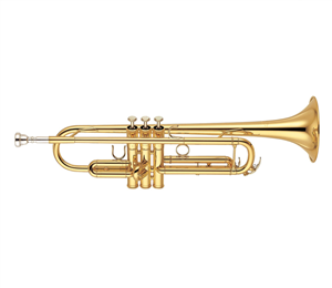 ترومپت یاماها مدل YTR 6335 Yamaha Trumpet 