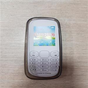 کاور ژله ای نوکیا ساده مدل NOKIA 105 2019