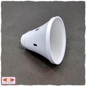 لامپ هالوژن ال ای دی ۳ وات مدل Mr16 پایه سوزنی 