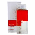 عطر ادوپرفیوم مردانه جانوین johnwin مدل Red Base حجم 100 میلی لیتر