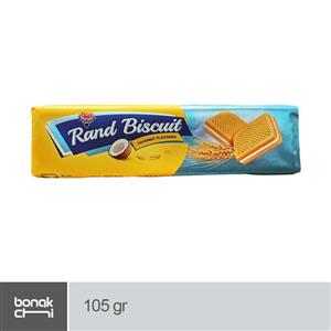 بیسکویت کرمدار مانژ نارگیلی رند آدرین - 105 گرم