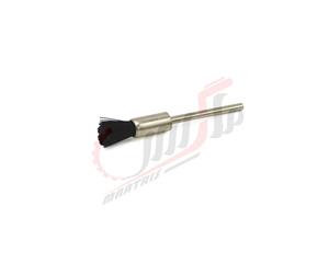 فرچه مویی قلمی دنباله 2.3 مشکی