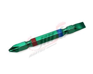 سری پیچ گوشتی ( بیت ) PH2 چهارسو دوسو 65 میلی متر King