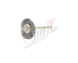 فرچه مویی تخت دنباله 2.3 نقره ای