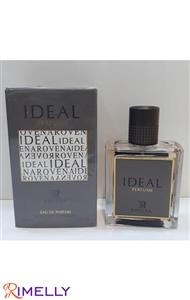 ادو پرفیوم مردانه روونا ROVENA مدل IDEAL PERFUME حجم 100 میل