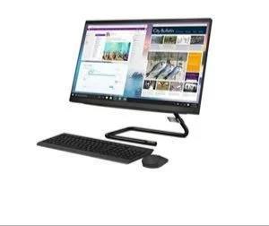 کامپیوتر همه کاره 23.8 اینچ لنوو مدل AIO 3 24IMB05 Core i7-10700T 8GB-1TB-2GB