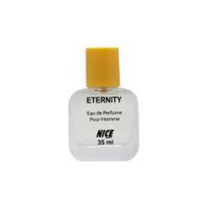 عطر جیبی مردانه نایس پاپت مدل Eternity حجم 35میلی لیتر Nice Puppet Perfume For Man 35ml 