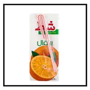 آبمیوه پرتقال شط  200 سی سی 
