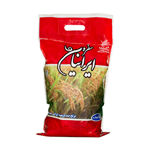 برنج سفره ایرانیان کشت اول 5 کیلویی