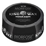 Morfose Dark King Hair Wax Super Aqua 175 ml