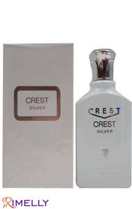 ادو پرفیوم زنانه روونا ROVENA مدل CREST SIVER حجم 100 میل