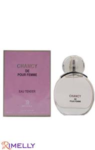 ادو پرفیوم زنانه روونا ROVENA مدل CHANCY EAU TENDER حجم 100 میل