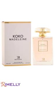 ادو پرفیوم زنانه روونا ROVENA مدل KOKO MADELEINE حجم 100 میل